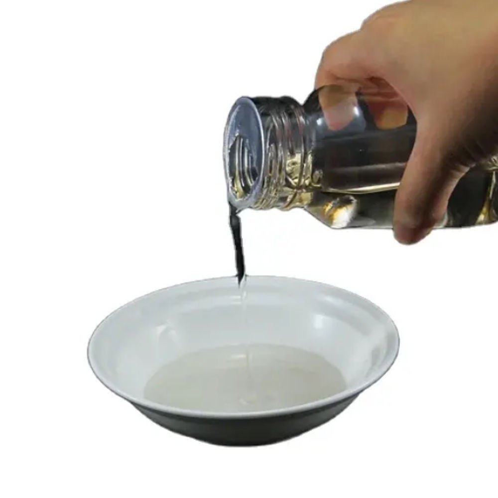 Silicone Based Spreader And Activator - Ash %: 0.15%