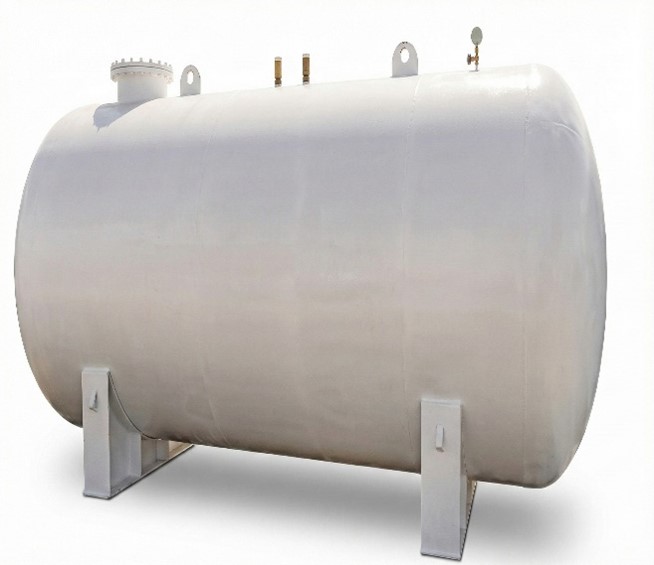 Storage Tank & Vessel - Capacity: 500 Ltr