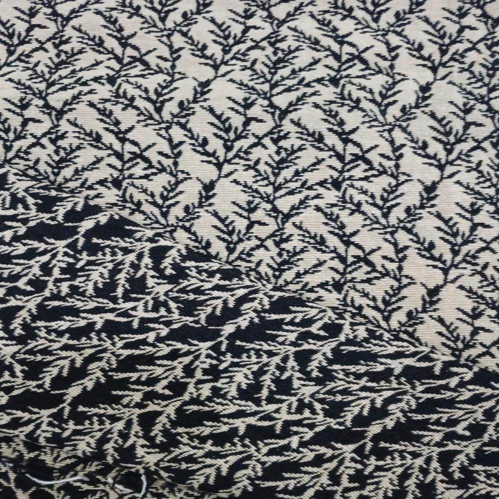 black beige bag fabric