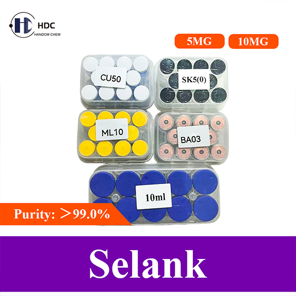 Selank 5mg 10mg 30mg