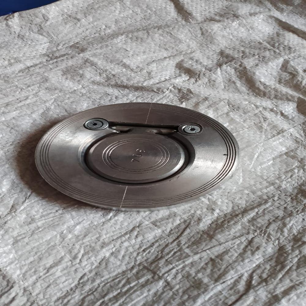 SS Wafer Check Valve