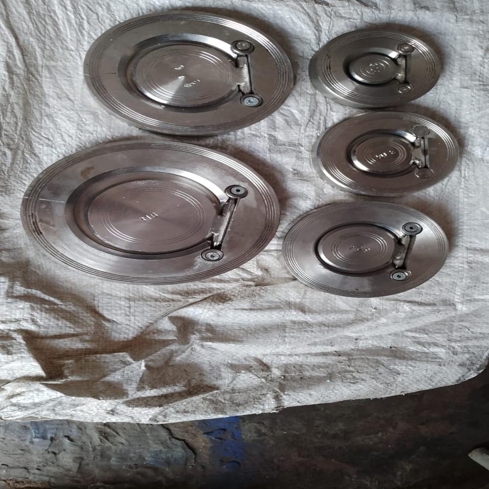 SS Wafer Check Valve