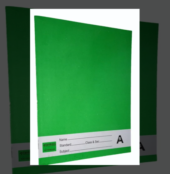 Hawamahal A5 Notebook