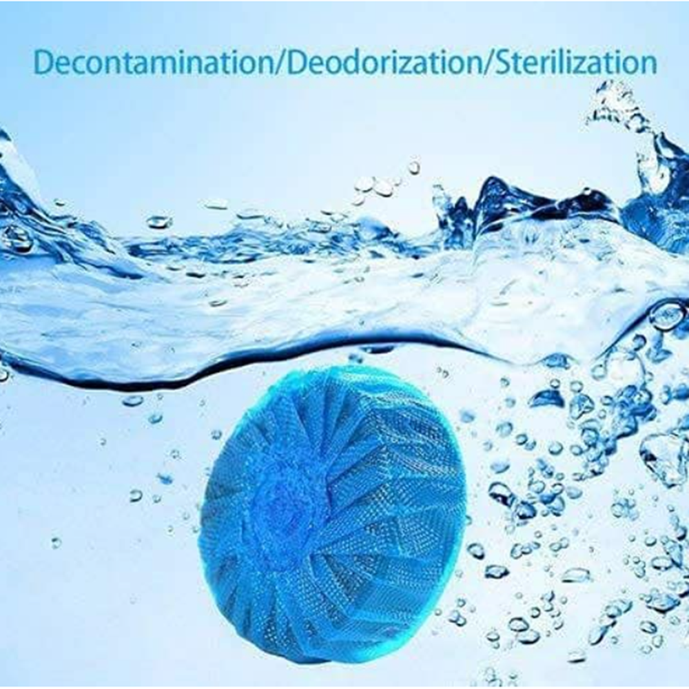 Toilet Cleaning Tablet