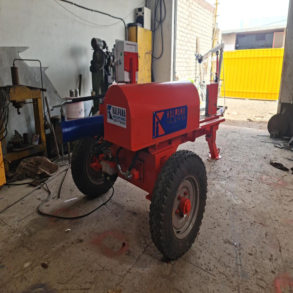 Hydraulic Wood Log Splitter