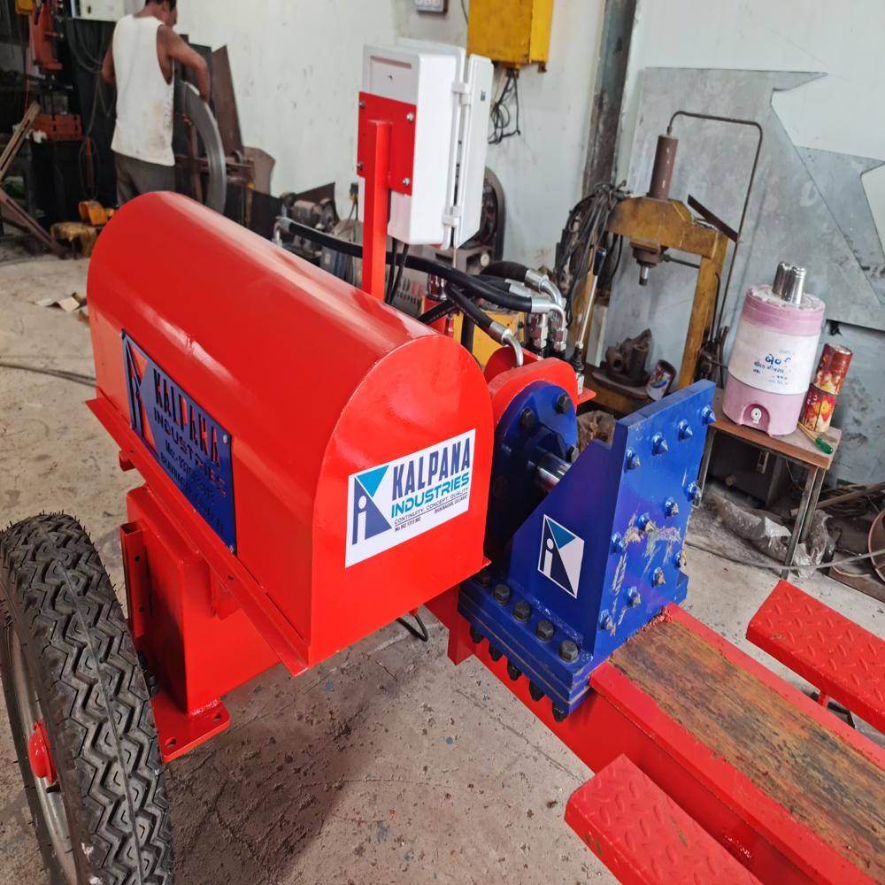 Hydraulic Wood Log Splitter