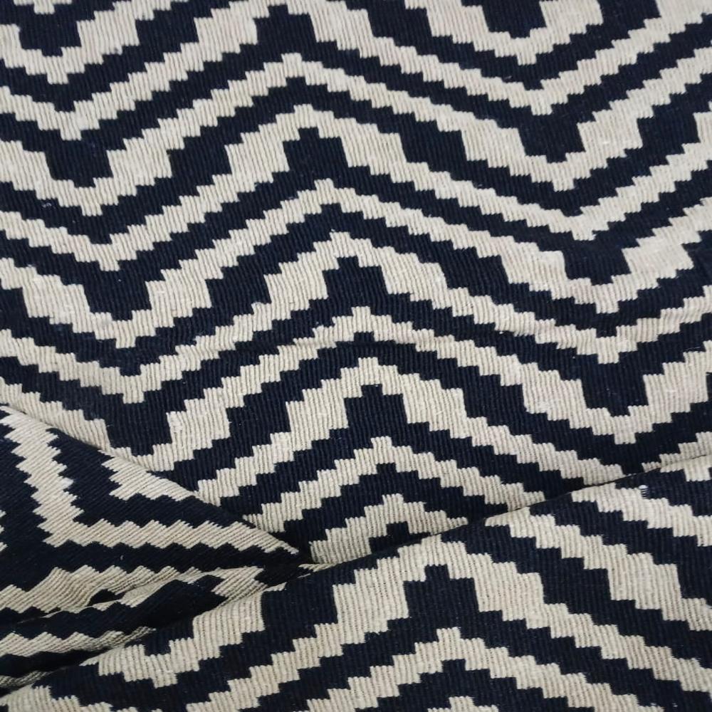 black beige bag fabric