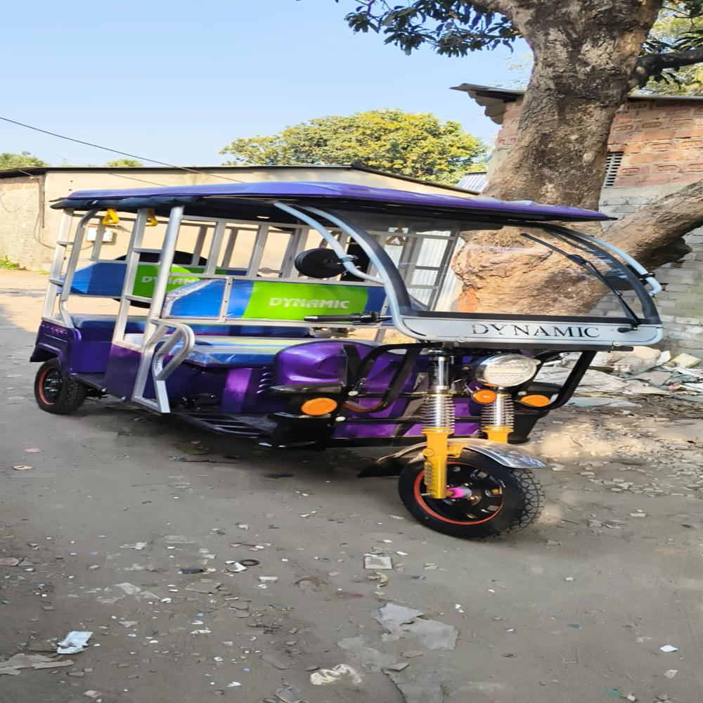 Electric Rickshaw E Rickshaw