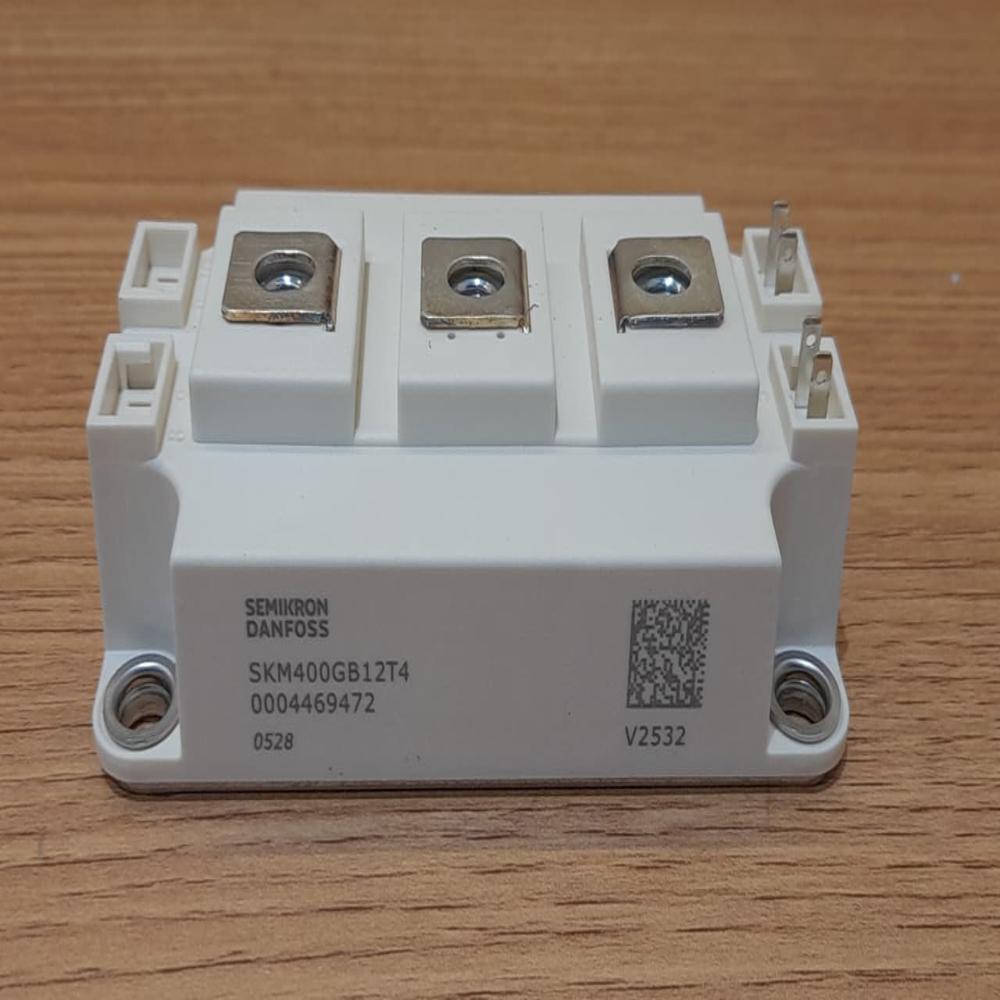 SKM400GB12T4 SEMIKRON IGBT MODULE