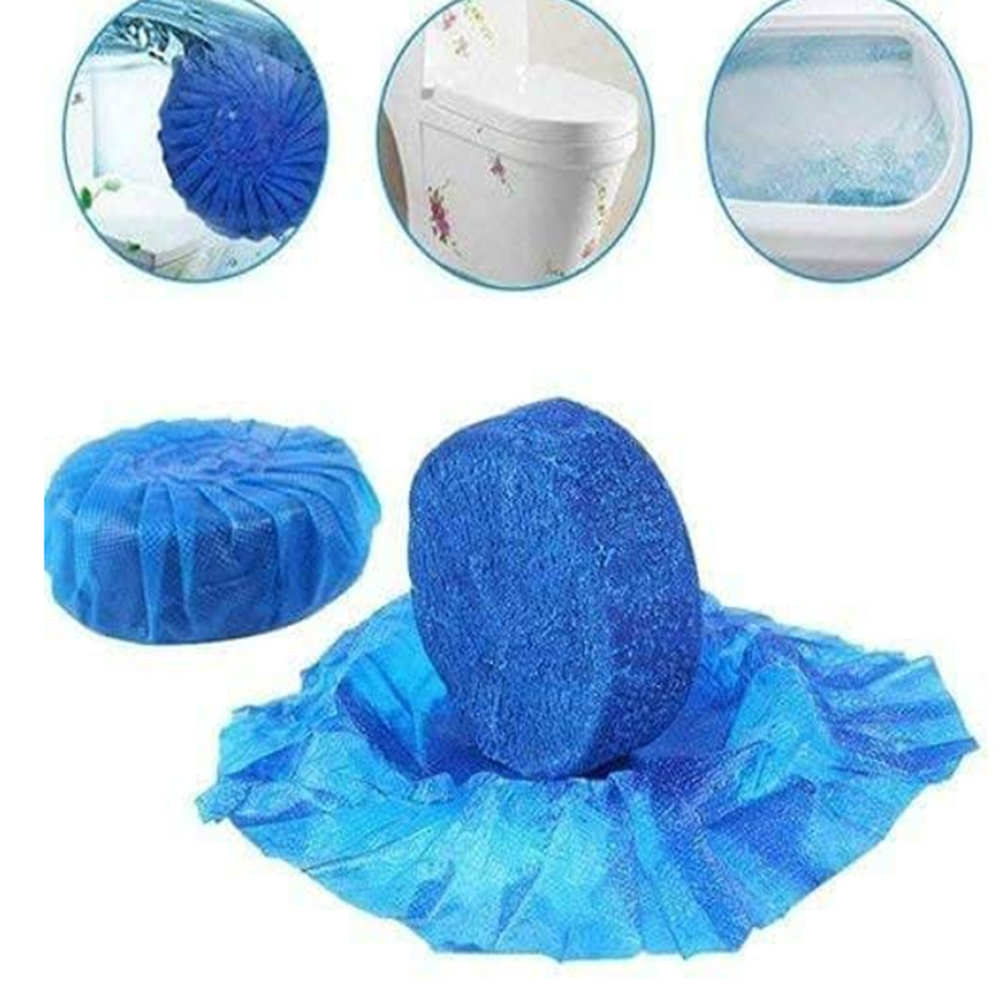 Toilet Cleaning Tablet