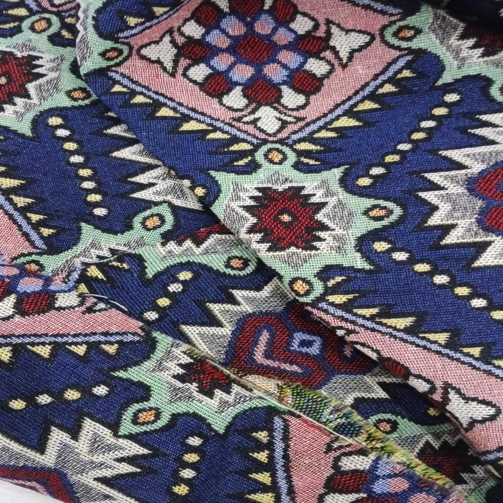 Belgium jacquard bag fabric