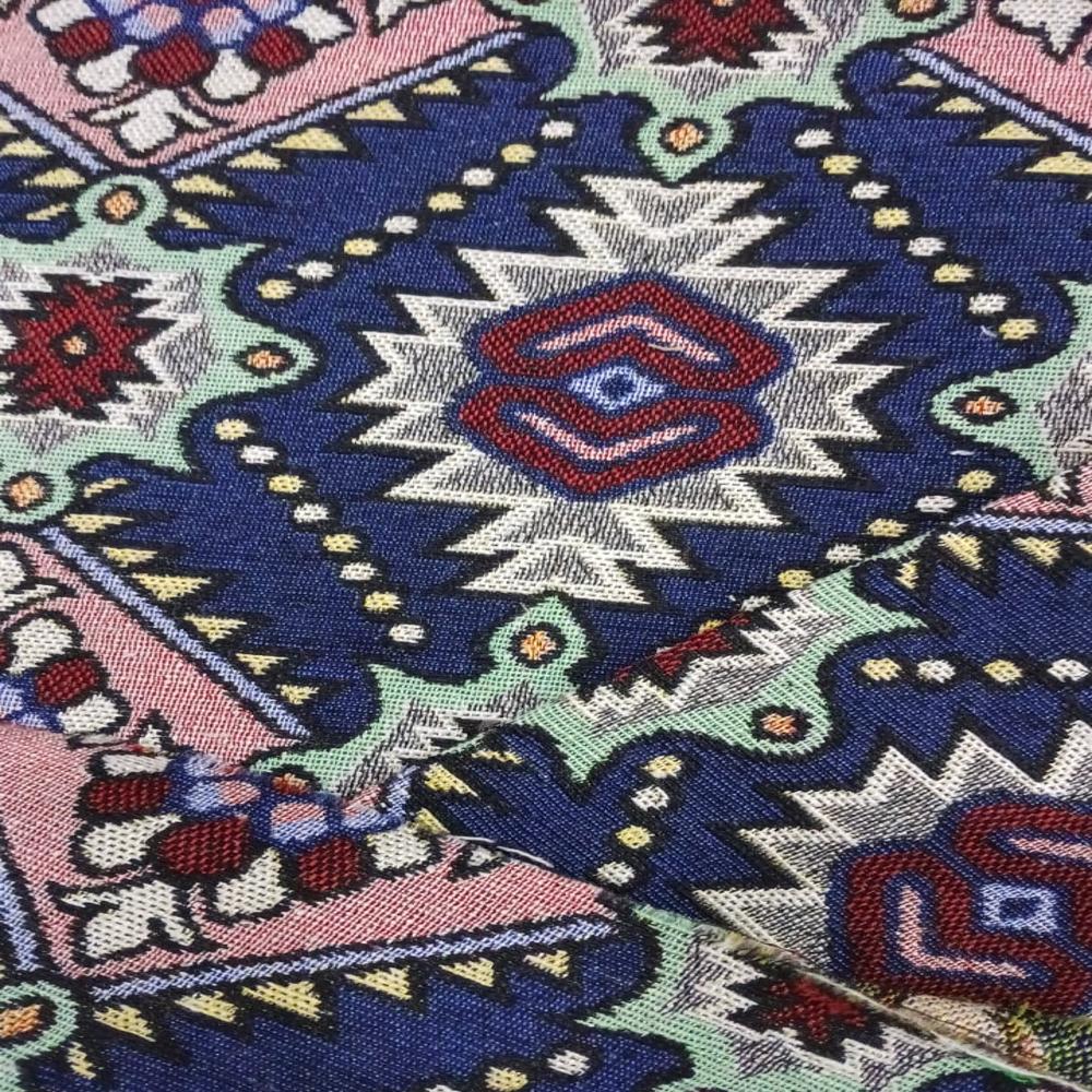 Belgium jacquard bag fabric