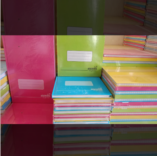 Hawamahal Single Line Notebook