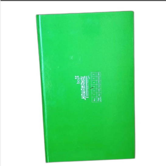 Hawamahal Single Line Notebook