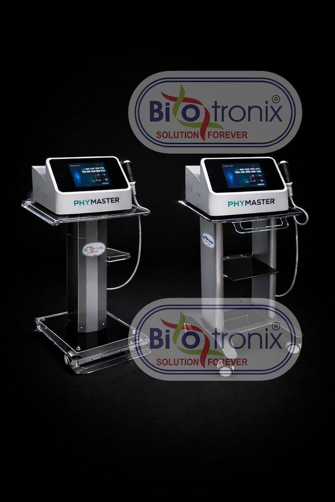 Phymaster Shockwave Physiotherapy Machine for Muscle Pain Recovery