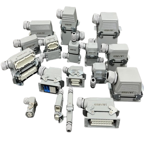 Heavy Duty Connectors