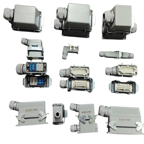 Heavy Duty Connectors