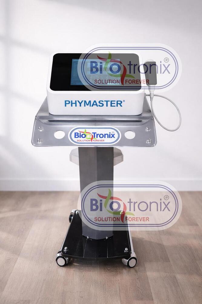 Phymaster Shockwave Pain Management Therapy Equipment for Clinics
