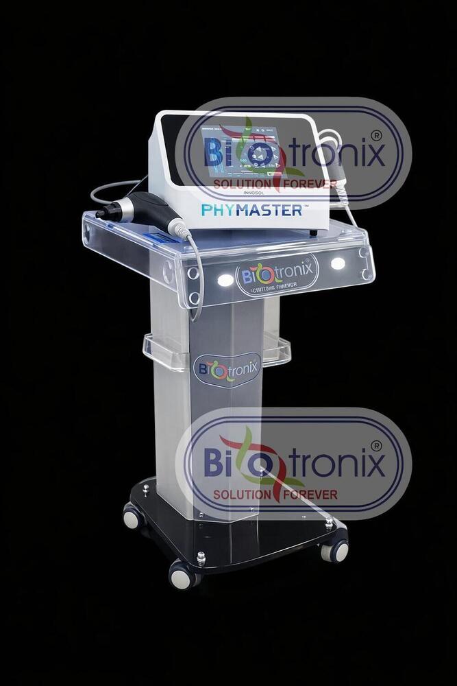 Phymaster Shockwave Pain Management Therapy Equipment for Clinics