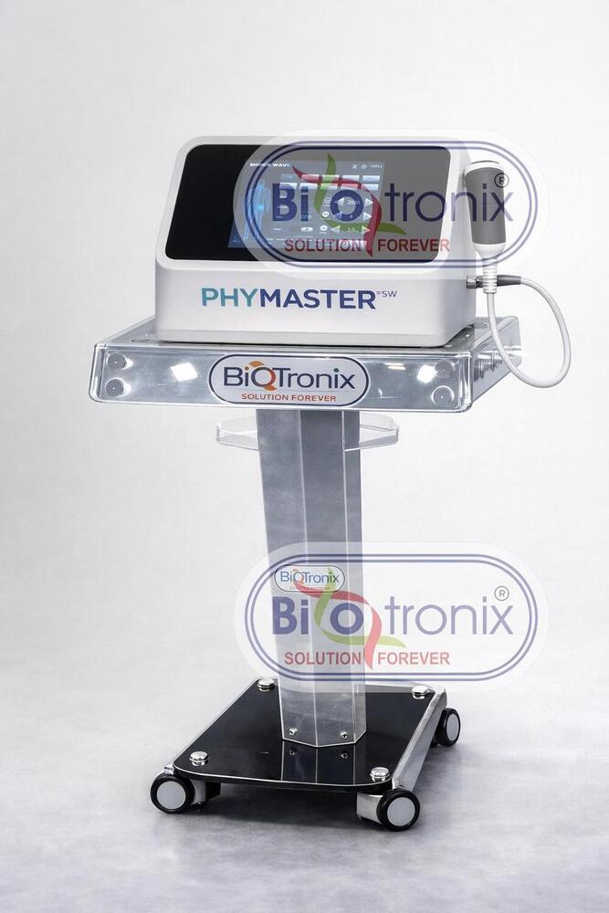 Phymaster Shockwave Pain Management Therapy Equipment for Clinics
