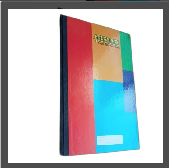 Hawamahal Super Fine Notebook