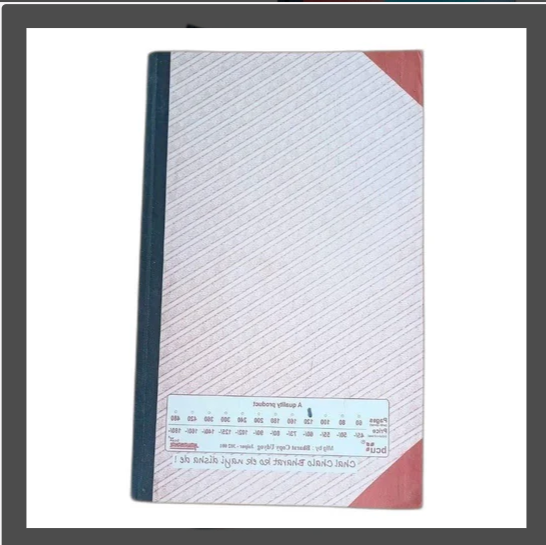 Hawamahal Super Fine Notebook