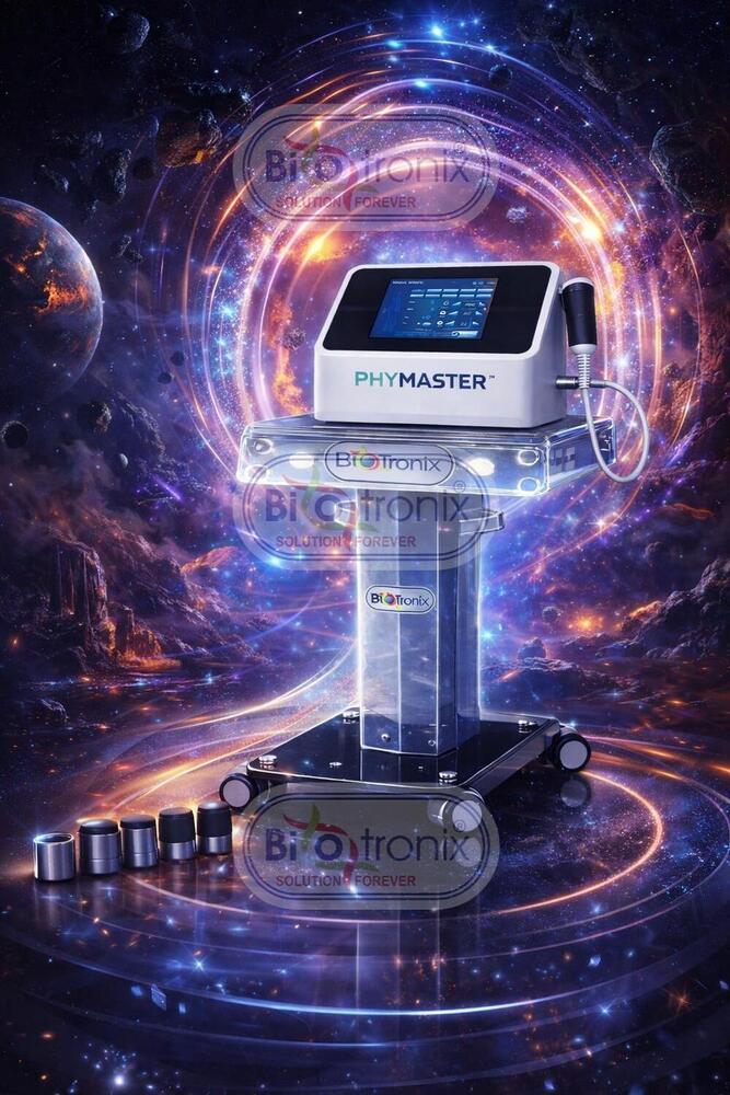 Phymaster Shockwave Shockwave Therapy Machine for Physiotherapy Centers