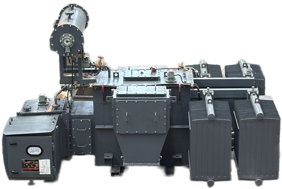 Power Transformers - Capacity: Upto 15 Mva Kg/day