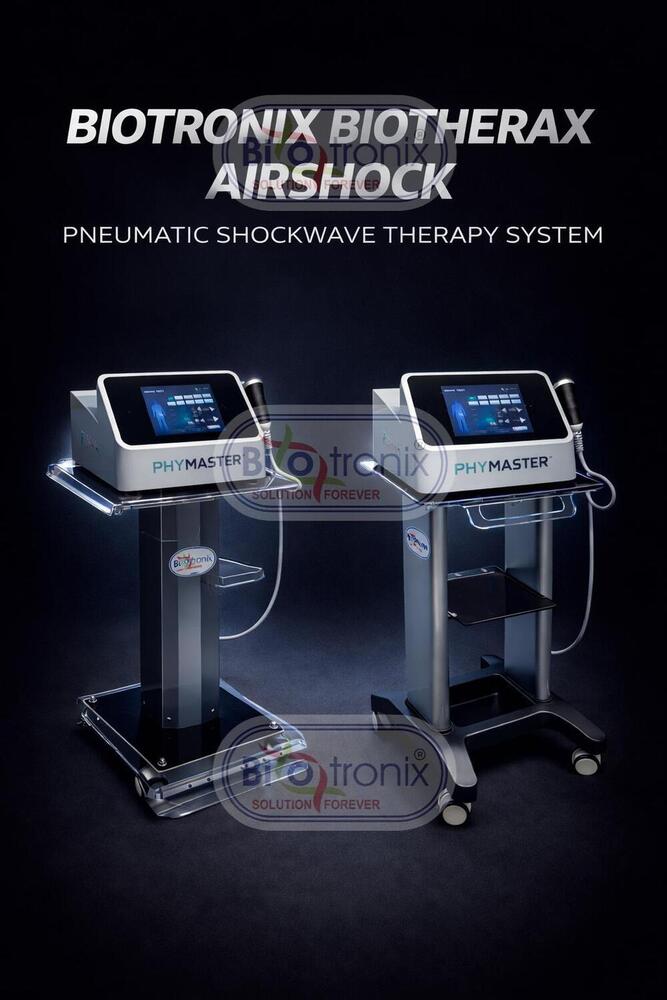 Phymaster Shockwave Shockwave Therapy Machine for Physiotherapy Centers