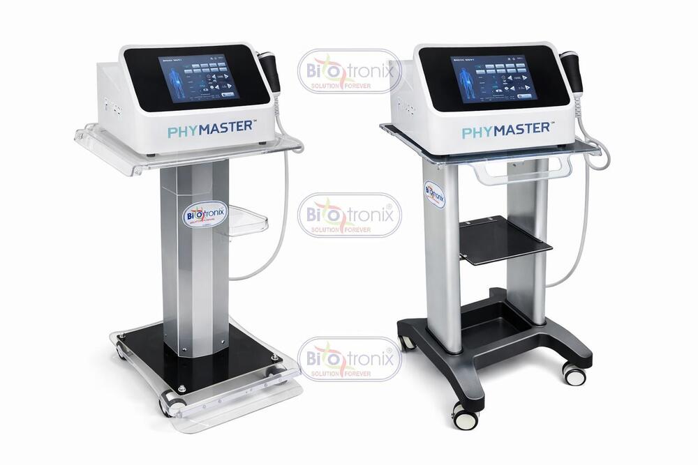Phymaster Shockwave Physiotherapy System for Joint Pain Treatment