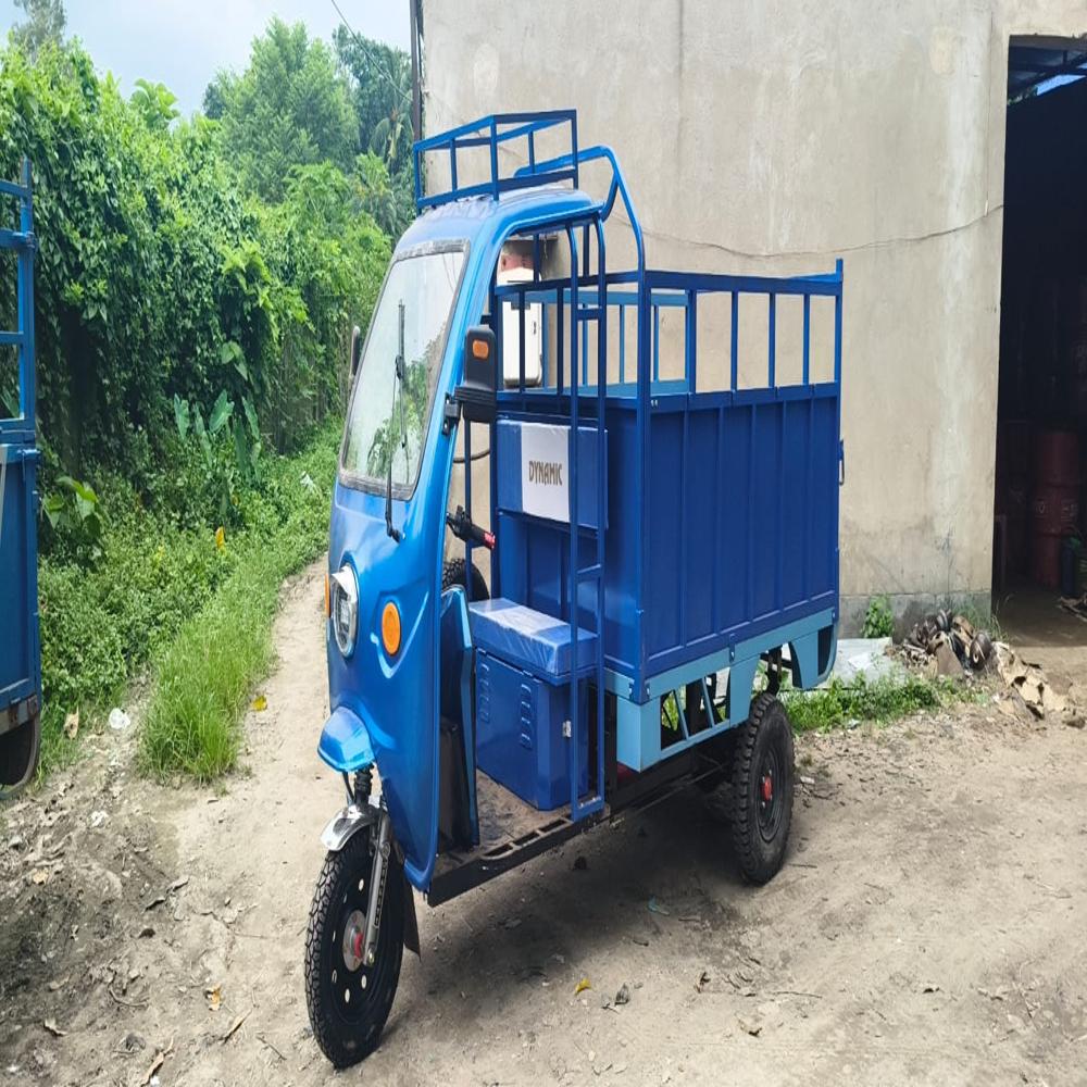 1500 Kg E Loader - Manufacturing Year: 2024 Years