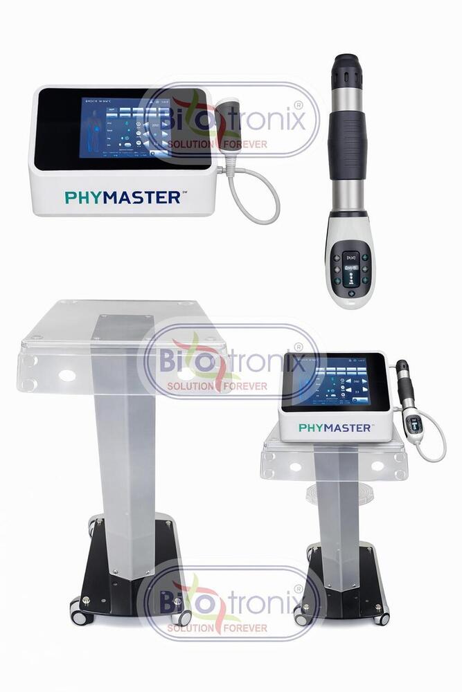 Phymaster Shockwave Advanced Shockwave Pain Therapy Device