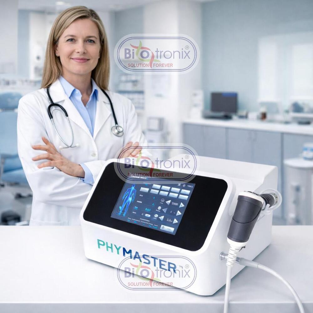 Phymaster Shockwave Advanced Shockwave Pain Therapy Device