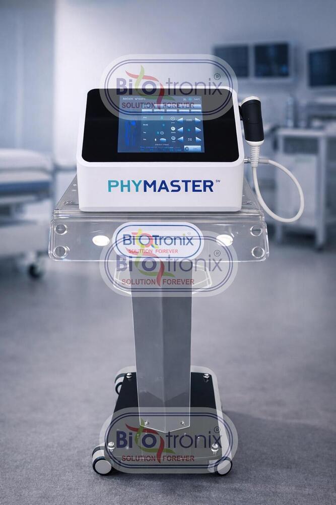 Phymaster Shockwave Physiotherapy Equipment for Rehab & Recovery