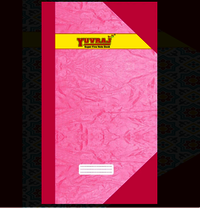 Hardbound Register Notebook