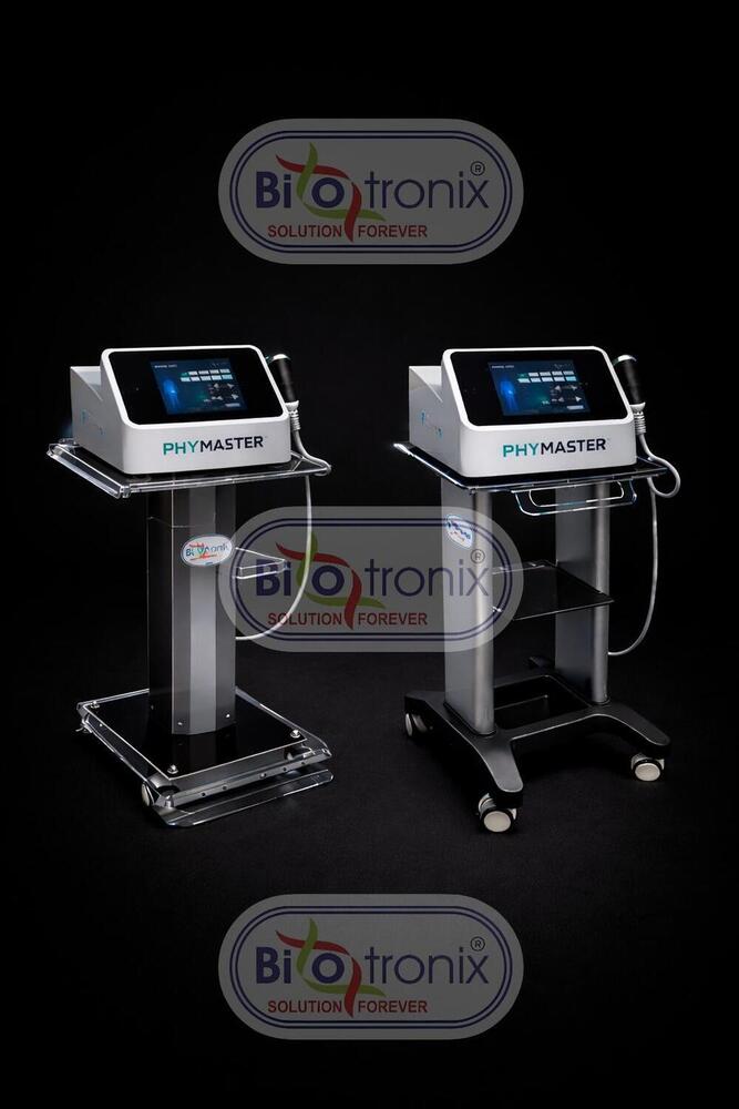 Phymaster Shockwave Physiotherapy Equipment for Rehab & Recovery