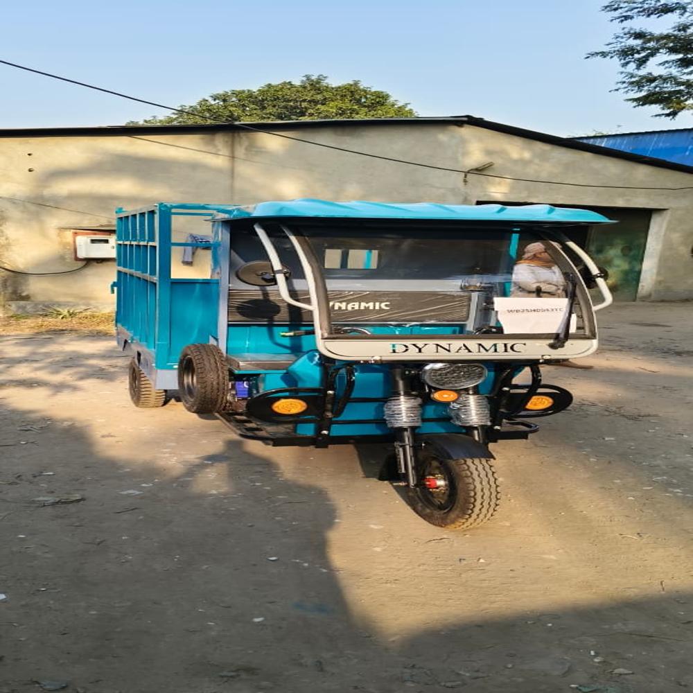 E Cart Loader - Battery Life: 2 Yers Months