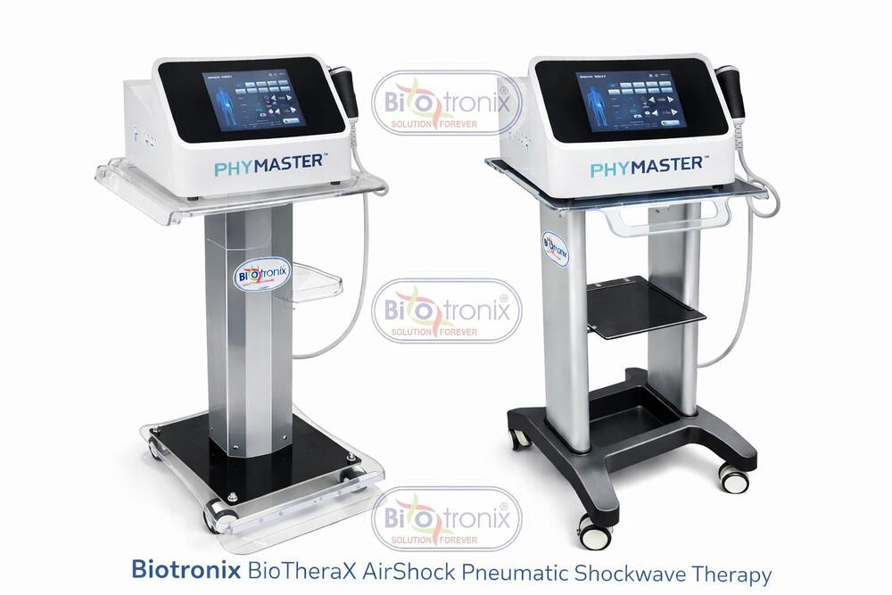 Phymaster Shockwave Therapy Machine for Professional Pain Care