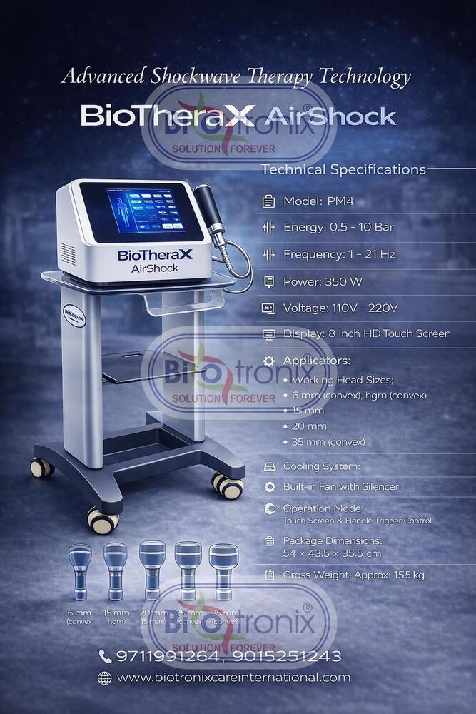 Phymaster Therapy Device for Sports Rehabilitation