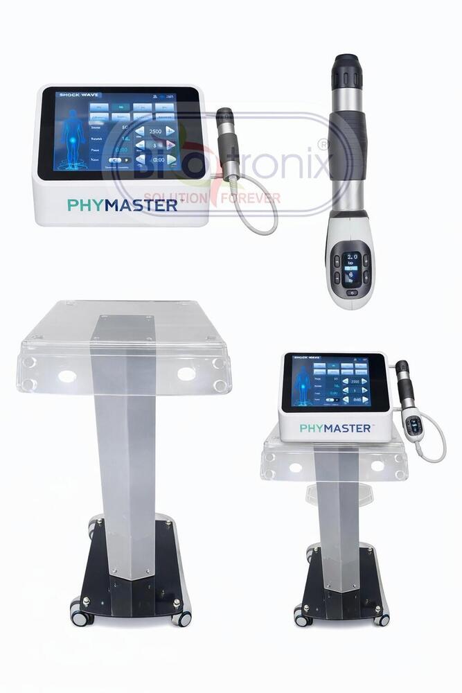 Phymaster Shockwave Advanced Pain Relief Shockwave Equipment