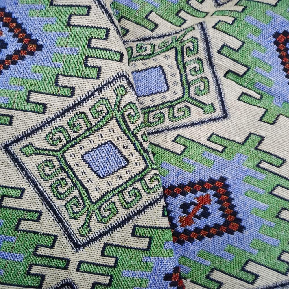 Belgium jacquard bag fabric 