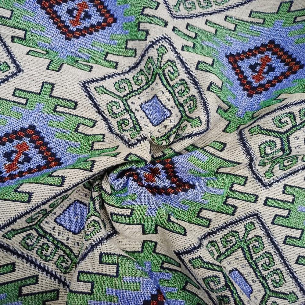 Belgium jacquard bag fabric 