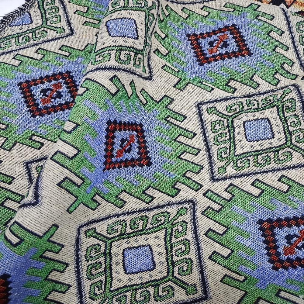 Belgium jacquard bag fabric 