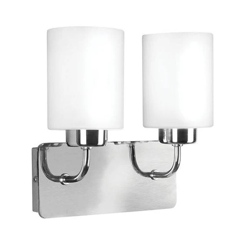 58185 Blush Wall Light - Double 