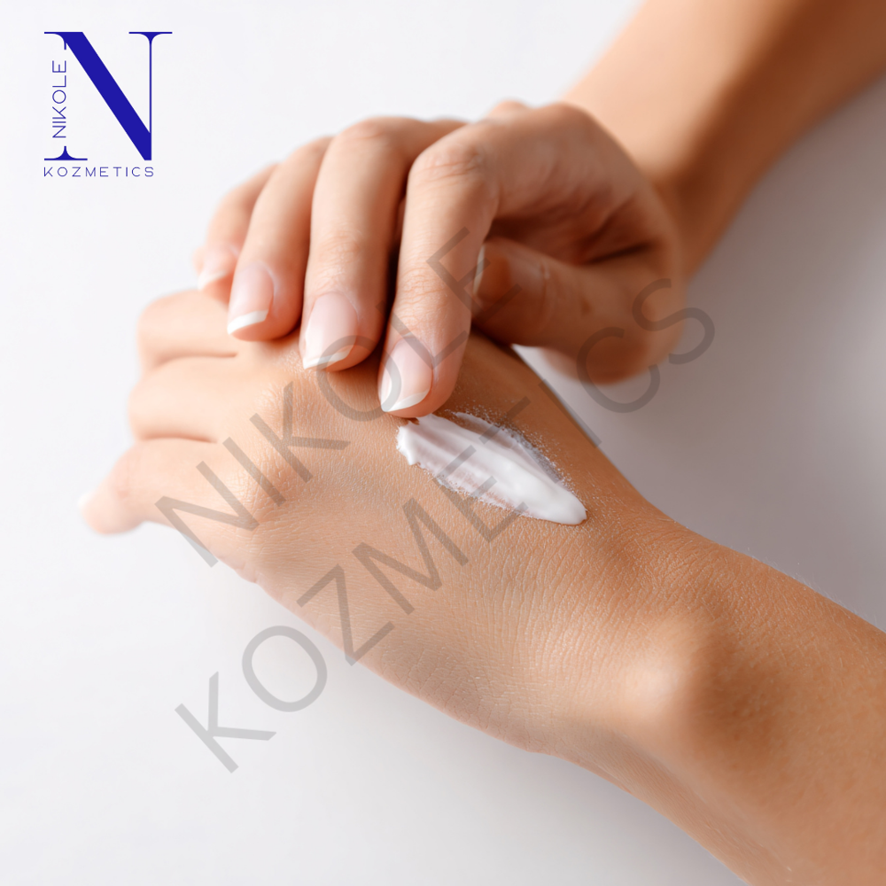 Honey & Cream Body Lotion