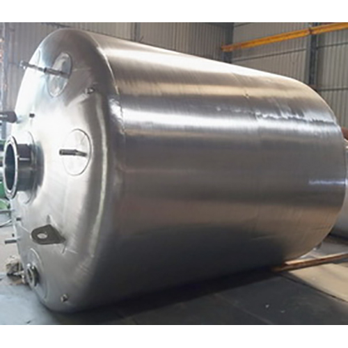 Chemical Receiver Tanks