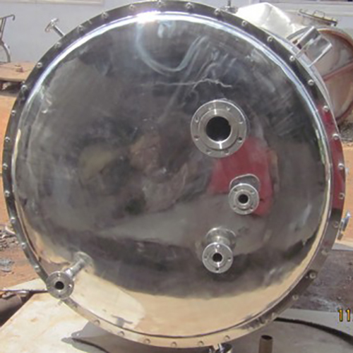 Chemical Receiver Tanks