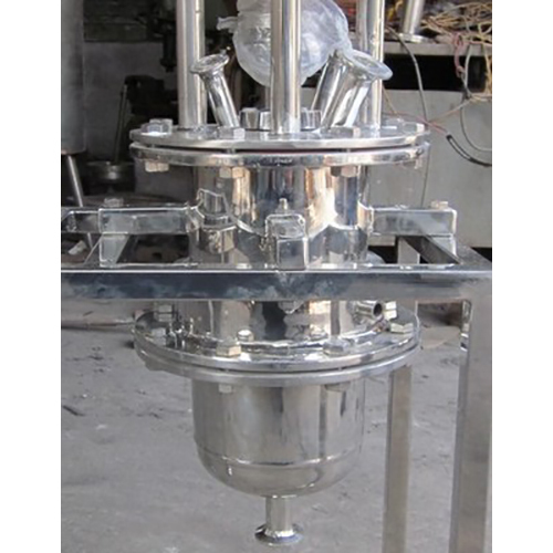 Agitated Nutch Filters