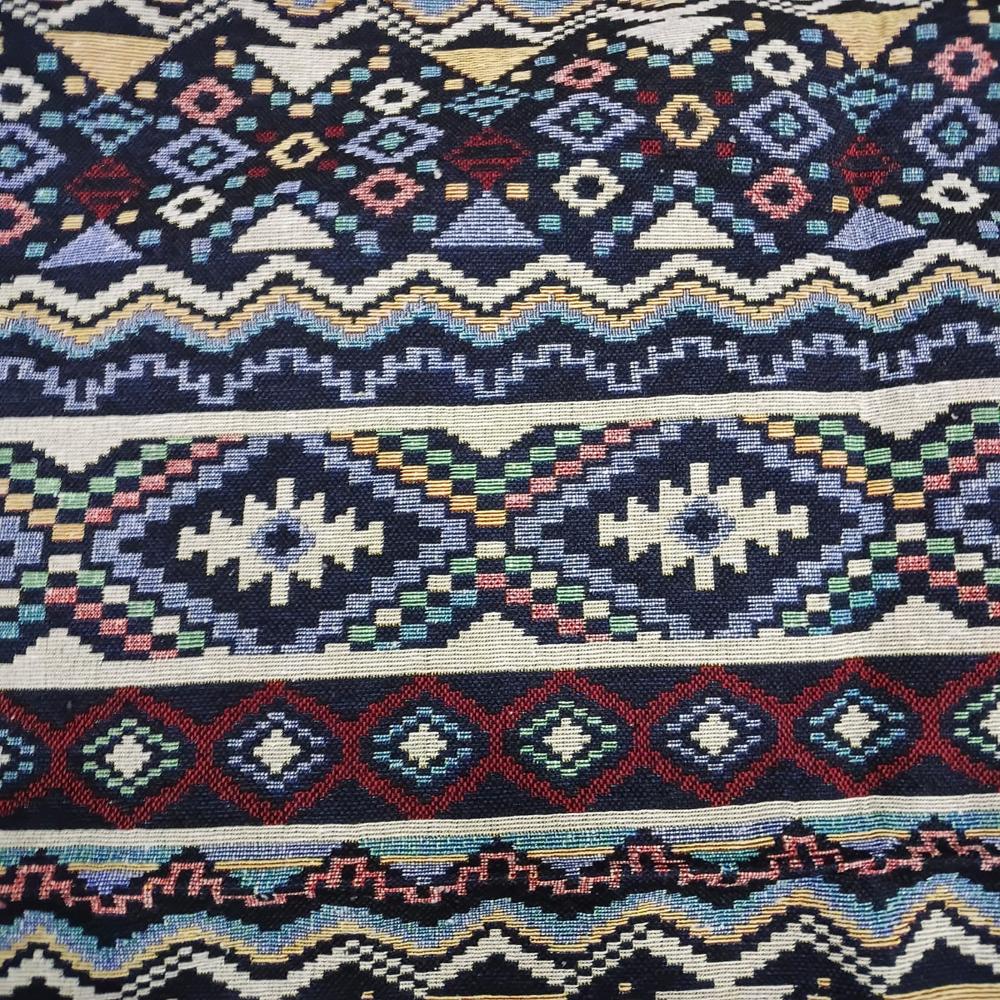 Jacquard Bag Fabric - Attributes: Washable