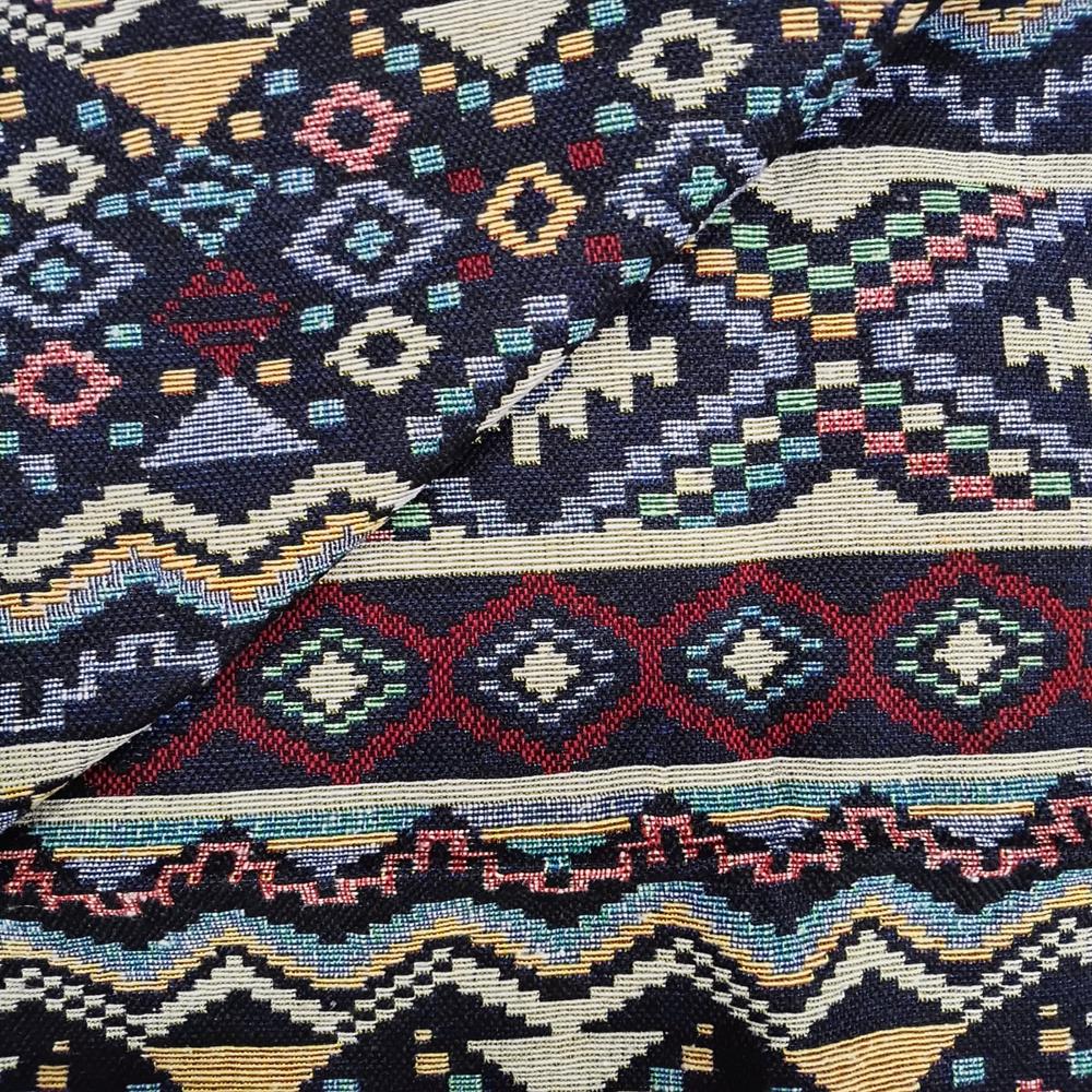 Jacquard Bag Fabric - Attributes: Washable